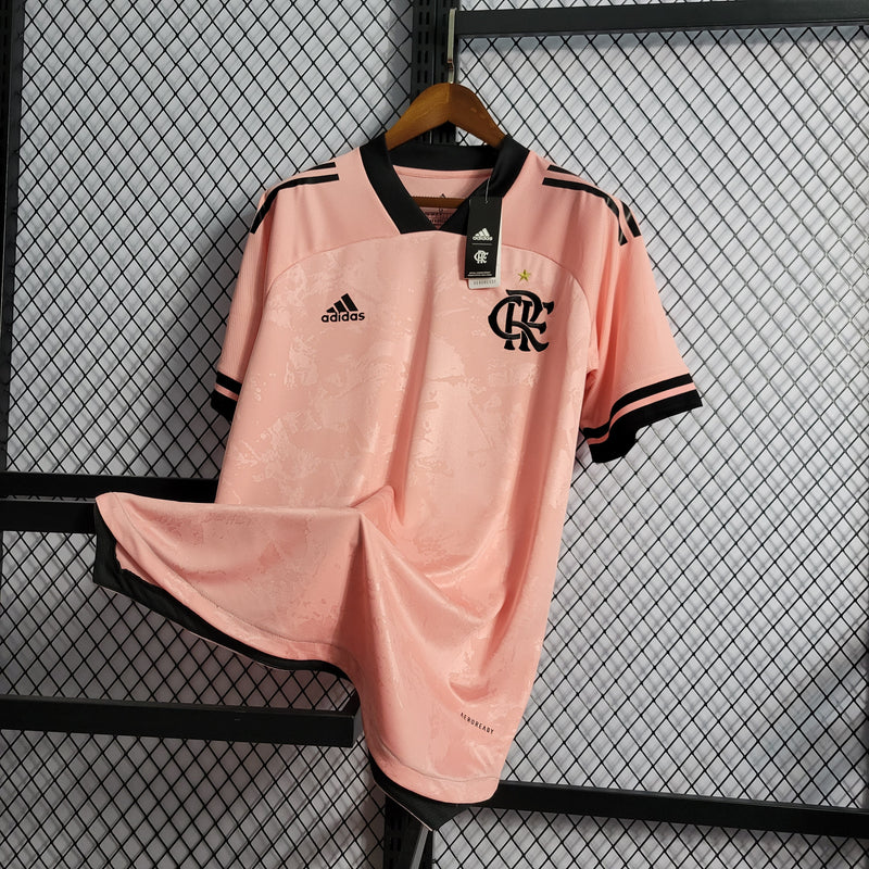 CAMISA DO FLAMENGO 21/22 PINK - DT SPORT STORE