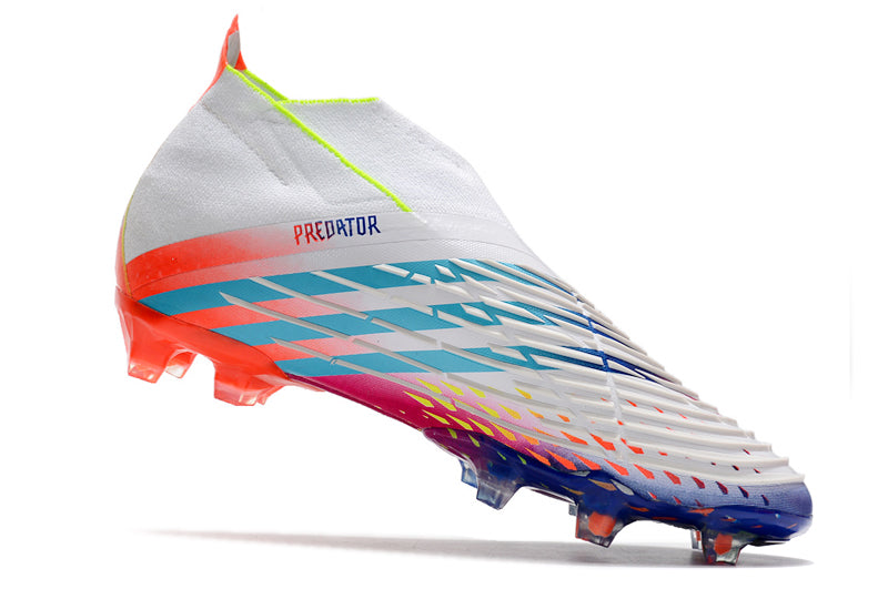 Chuteira Adidas Predator FIFA World Cup Qatar 2022 Edge+ FG - DT SPORT STORE