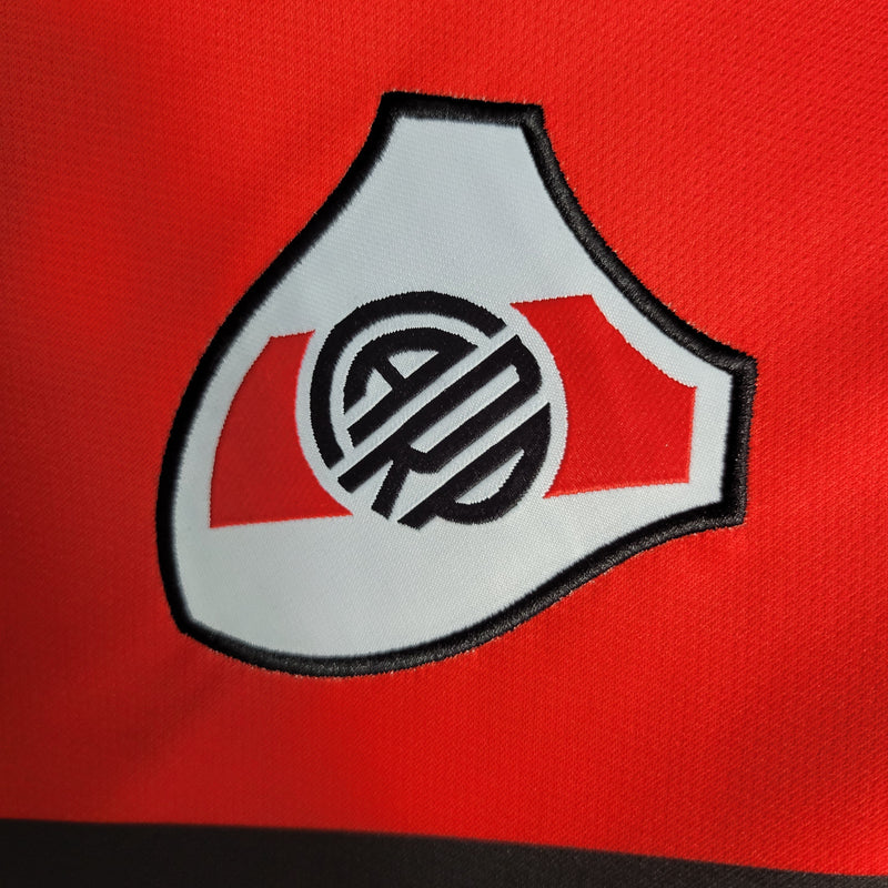 Camisa River Plate Away 23/24 - Adidas Torcedor Masculina - FUT REAL