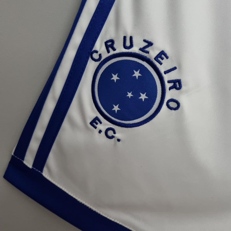 Shorts Cruzeiro 2022/23 Home - ResPeita Sports 