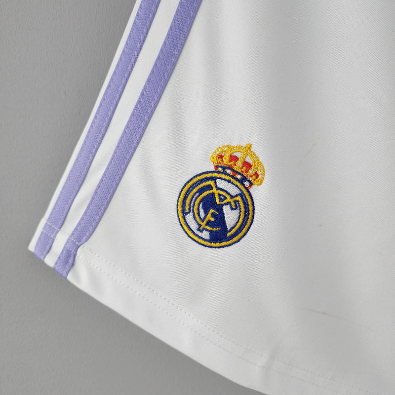 Shorts Real Madrid 2022/23 Home - ResPeita Sports 