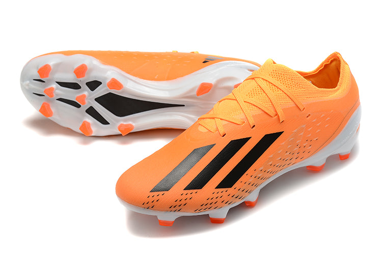 Chuteira Adidas X Speedportal 2022 World Cup Boots FG - DT SPORT STORE