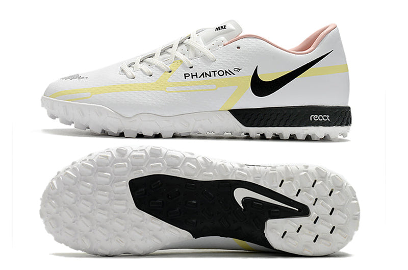 Chuteira Nike React Phantom GT2 Pro TF - DT SPORT STORE