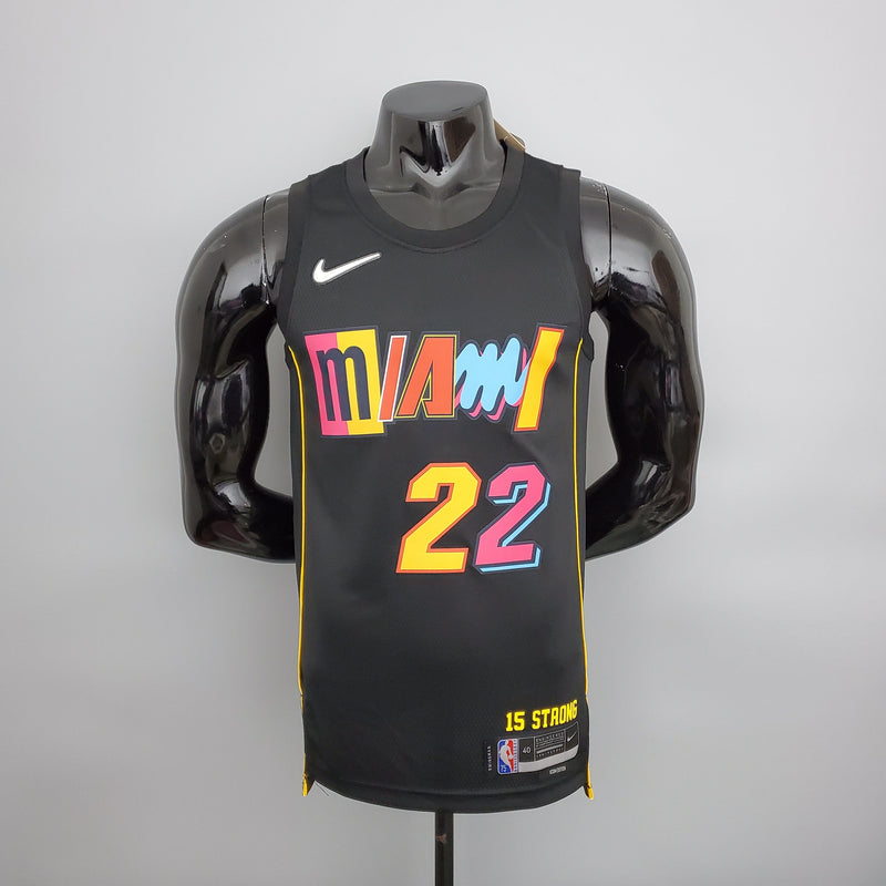 Regata NBA Miami Heat - Butler
