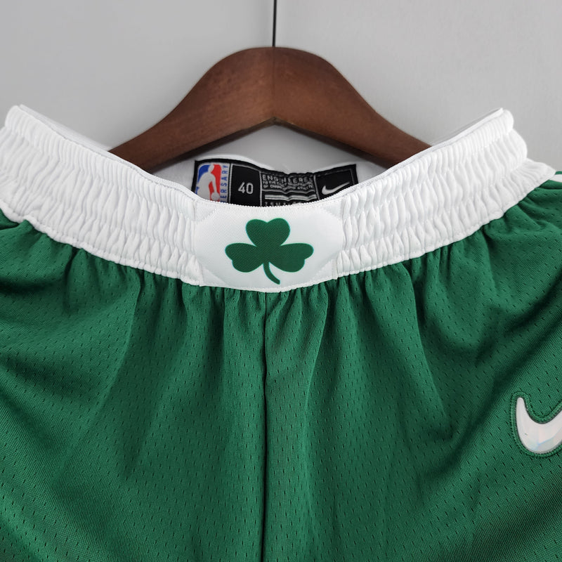 Shorts Boston Celtics Green NBA - DT SPORT STORE