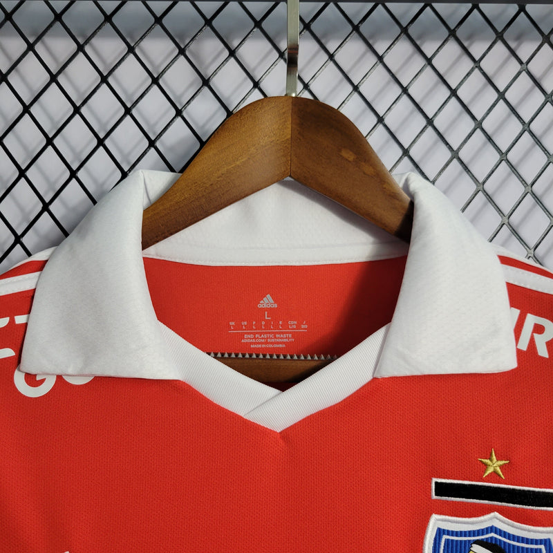 CAMISA DO COLO COLO 22/23 RED - DT SPORT STORE