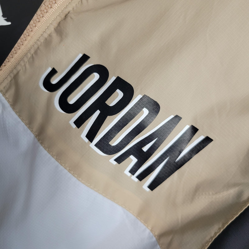 Jaqueta Corta Vento Jordan Especial 23/24 - FUT REAL