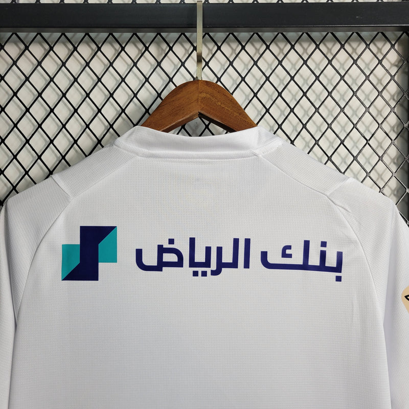 Camisa Al Hilal Away 23/24 - Puma Torcedor Masculina - Lançamento - FUT REAL