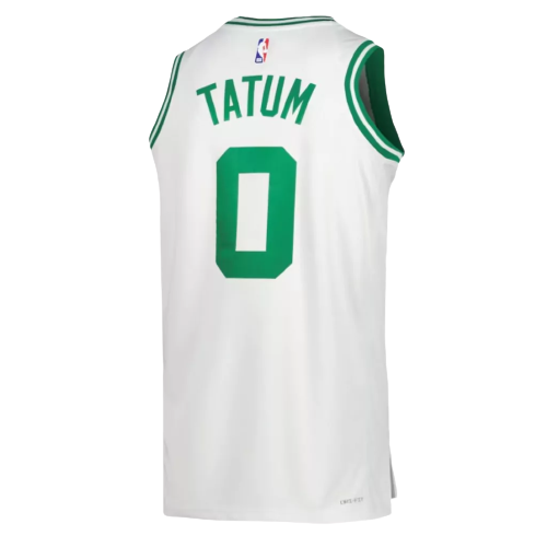 Regata Boston Celtics - Jayson Tatum - 2022/23 Swingman Jersey - Branca - DT SPORT STORE