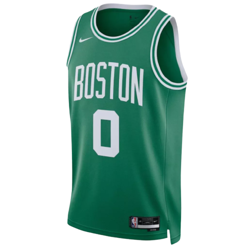Regata Boston Celtics - Jayson Tatum - 2022/23 Swingman Jersey - Verde - DT SPORT STORE