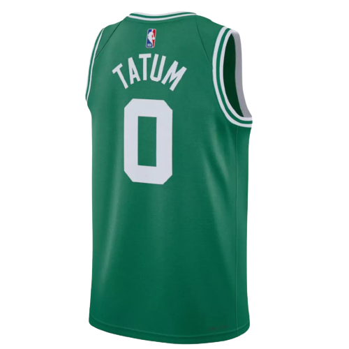 Regata Boston Celtics - Jayson Tatum - 2022/23 Swingman Jersey - Verde - DT SPORT STORE