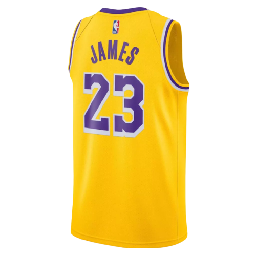 Regata Los Angeles Lakers- LeBron James 2022/23 Swingman Jersey - Classic - DT SPORT STORE