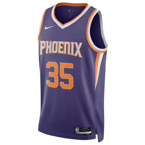 Regata Phoenix Suns- Kevin Duran - 2022/23 Swingman Jersey - Roxa